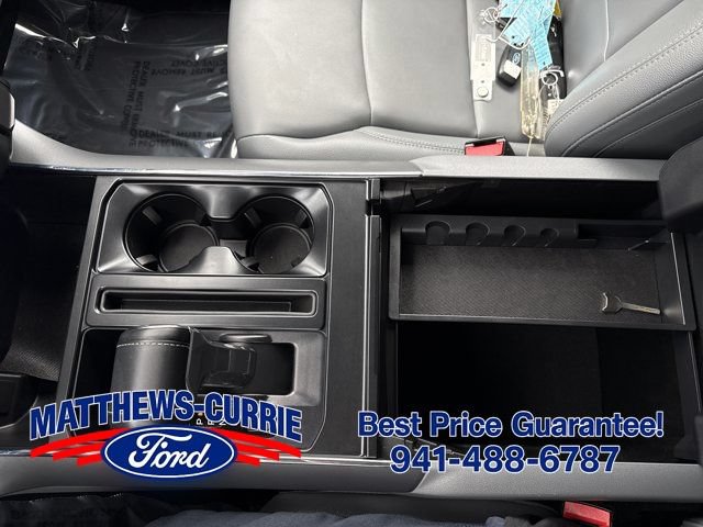 Certified 2025 Ford F150 Lightning Flash AWD/4WD image 24