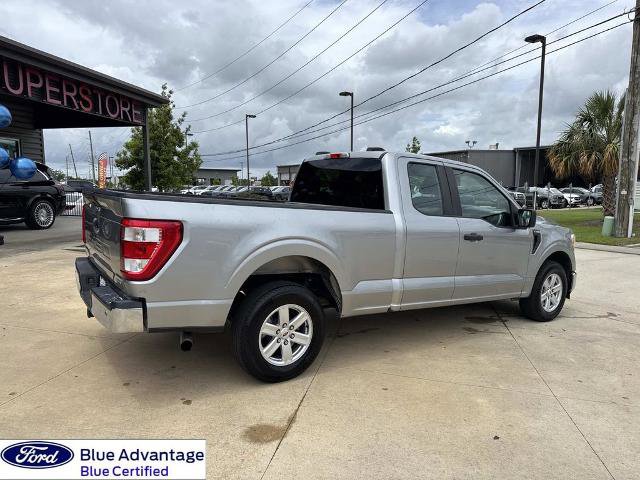 Certified 2021 Ford F150 XL w/ Equipment Group 101A High RWD image 11