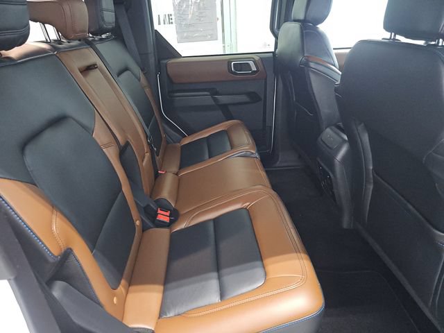 Certified 2024 Ford Bronco Outer Banks AWD/4WD image 32