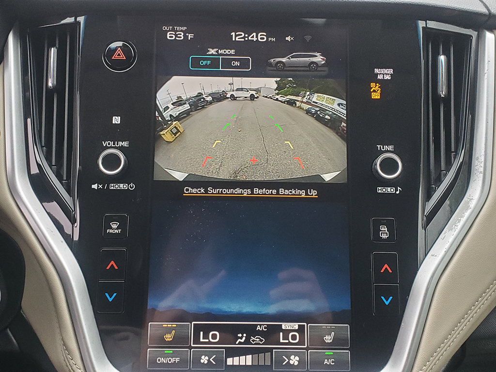 Used 2020 Subaru Outback Premium w/ Popular Package #1 AWD/4WD image 22