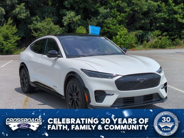 Certified 2025 Ford Mustang Mach-E Premium w/ Sport Appearance Package