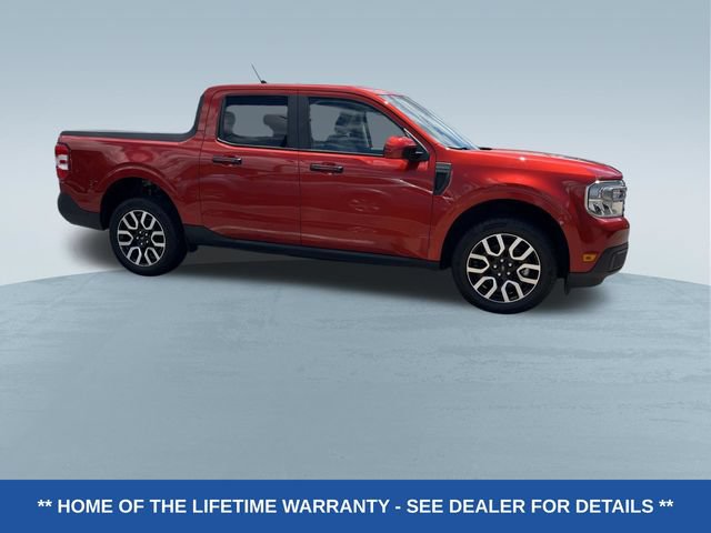 Certified 2023 Ford Maverick Lariat w/ Lariat Luxury Package FWD image 2