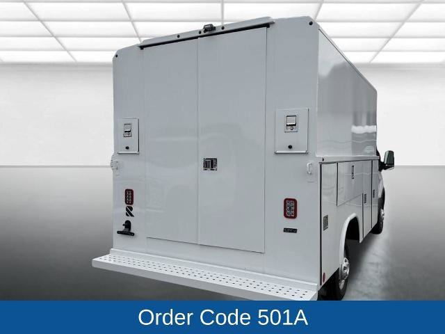 Certified 2025 Ford Transit 350 AWD w/ Upfitter Package image 12
