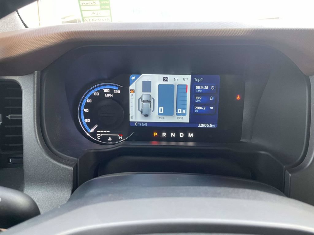 Certified 2024 Ford Bronco Outer Banks AWD/4WD image 30