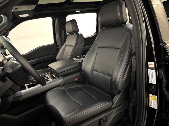 Certified 2025 Ford F150 XLT w/ Equipment Group 303A High AWD/4WD image 20
