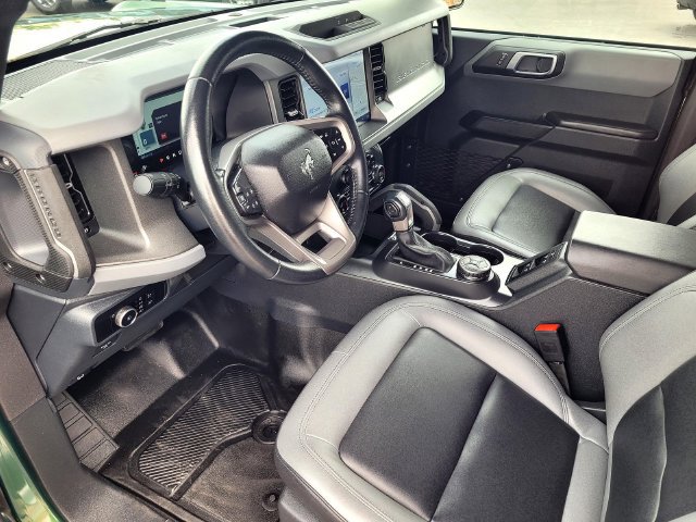 Certified 2024 Ford Bronco Big Bend AWD/4WD image 10