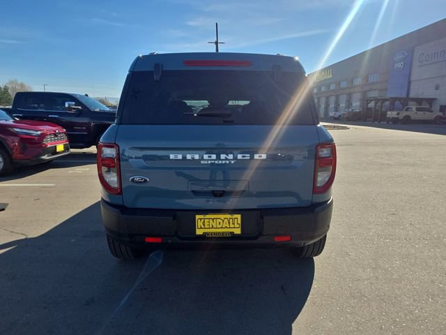 Certified 2023 Ford Bronco Sport Outer Banks w/ Tech Package image 3