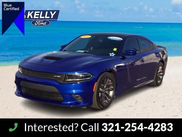 Used 2022 Dodge Charger R/T w/ Daytona Edition Group