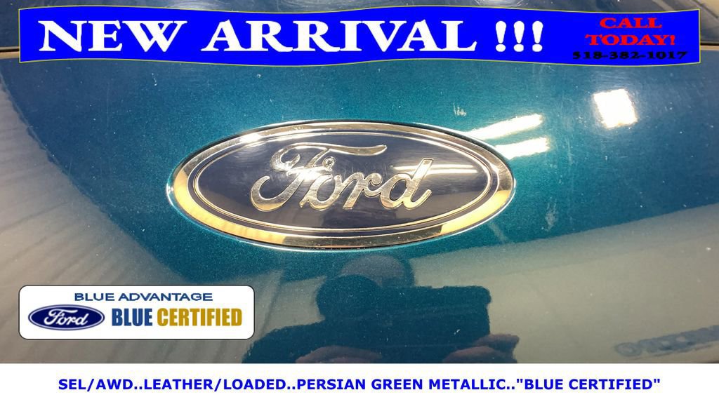 Certified 2020 Ford Escape SEL image 46