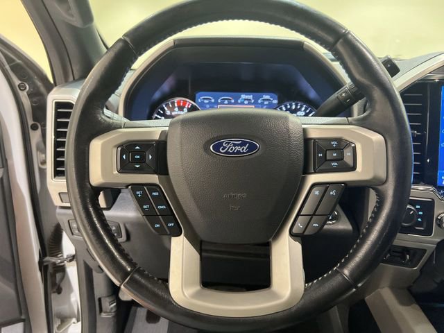 Certified 2022 Ford F450 Lariat w/ Lariat Ultimate Package AWD/4WD image 10