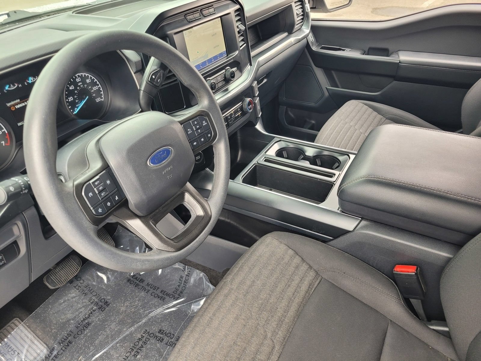 Certified 2023 Ford F150 XL w/ STX Appearance Package RWD image 19
