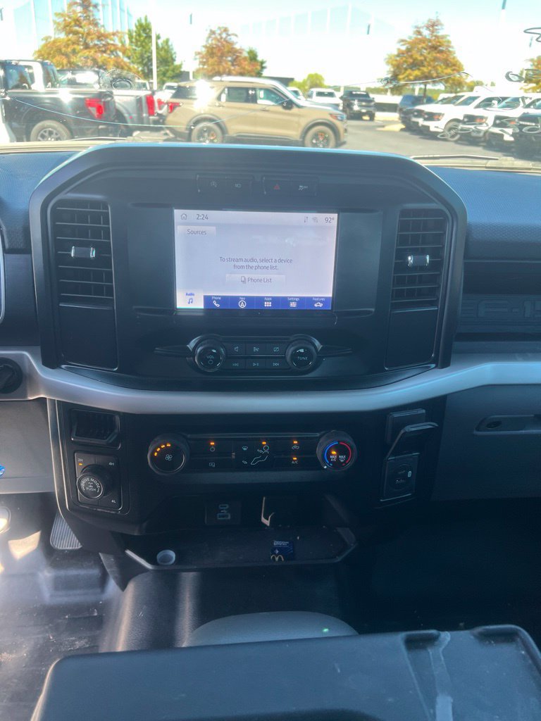 Certified 2023 Ford F150 XL w/ XL Chrome Appearance Package AWD/4WD image 12