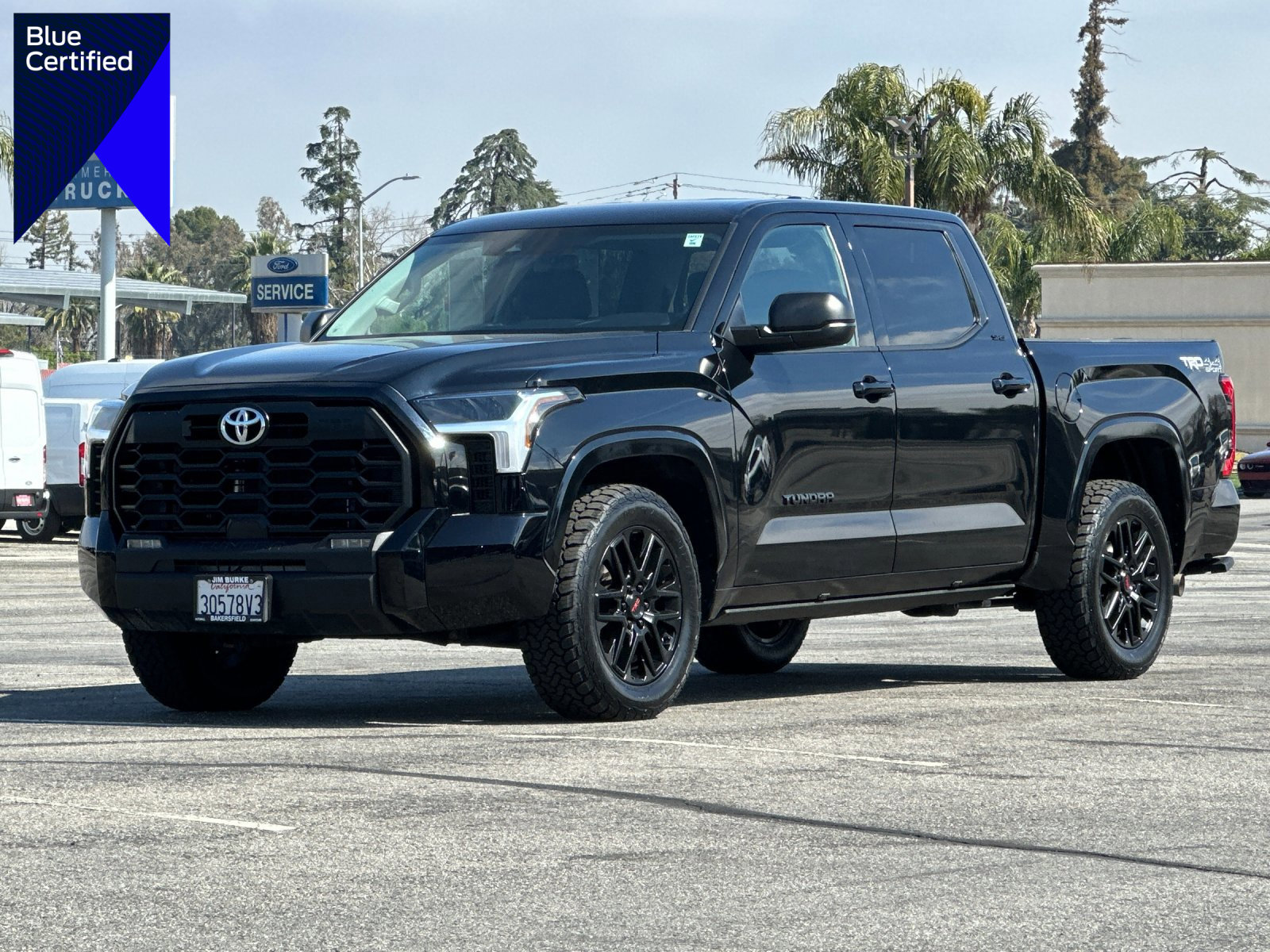 Used 2023 Toyota Tundra SR5 w/ TRD Sport Package