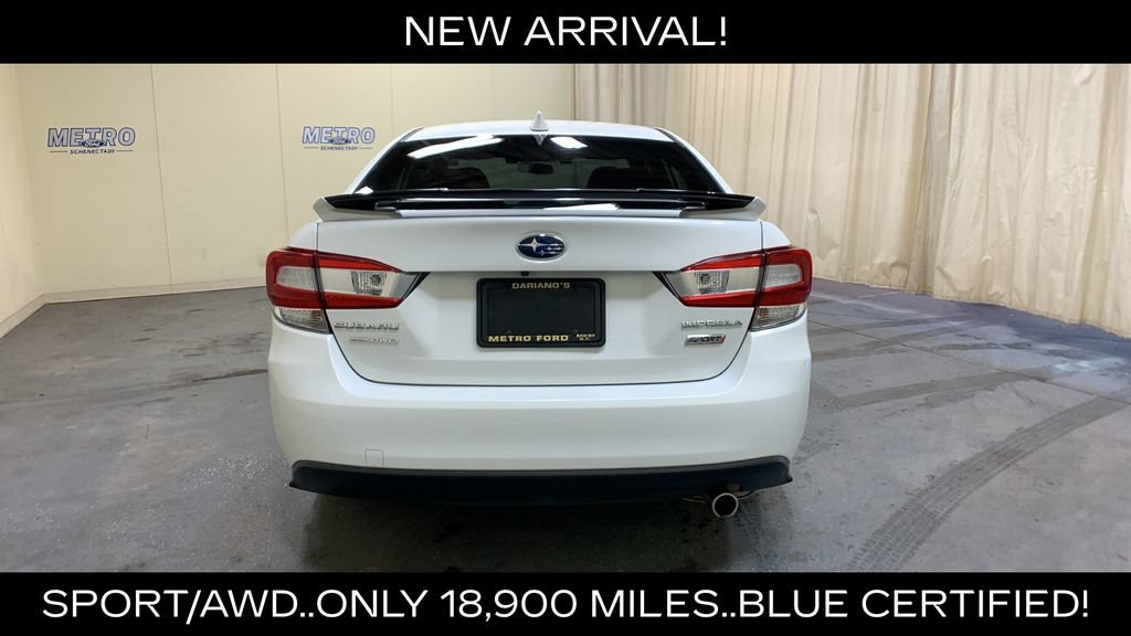 Used 2023 Subaru Impreza 2.0i Sport AWD/4WD image 4