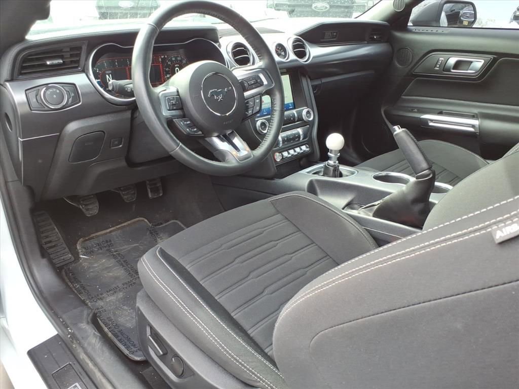 Certified 2021 Ford Mustang Mach 1 image 12