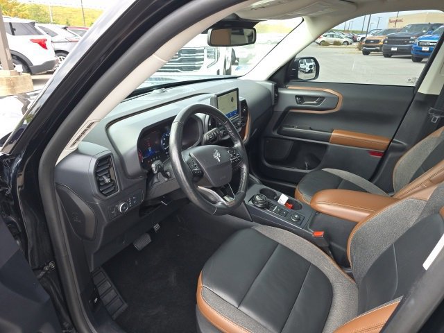 Certified 2022 Ford Bronco Sport Outer Banks w/ Tech Package image 10