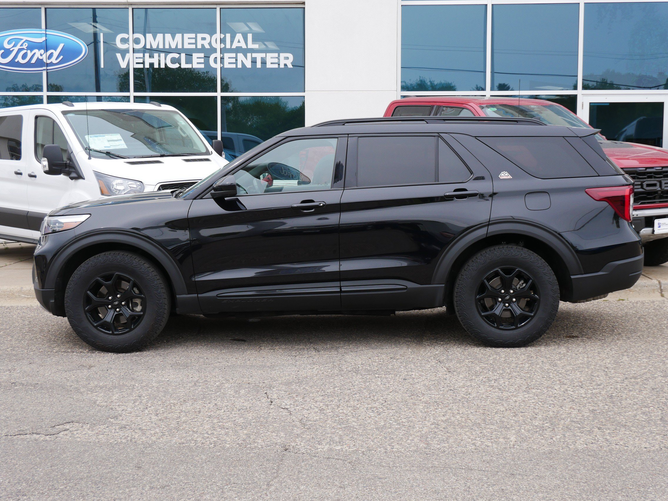 Certified 2023 Ford Explorer Timberline w/ Timberline Technology Package AWD/4WD image 26