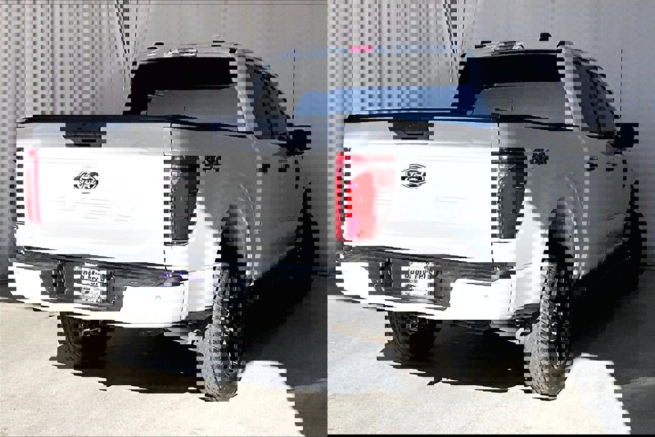 Certified 2024 Ford F150 STX w/ STX Black Appearance Package image 4