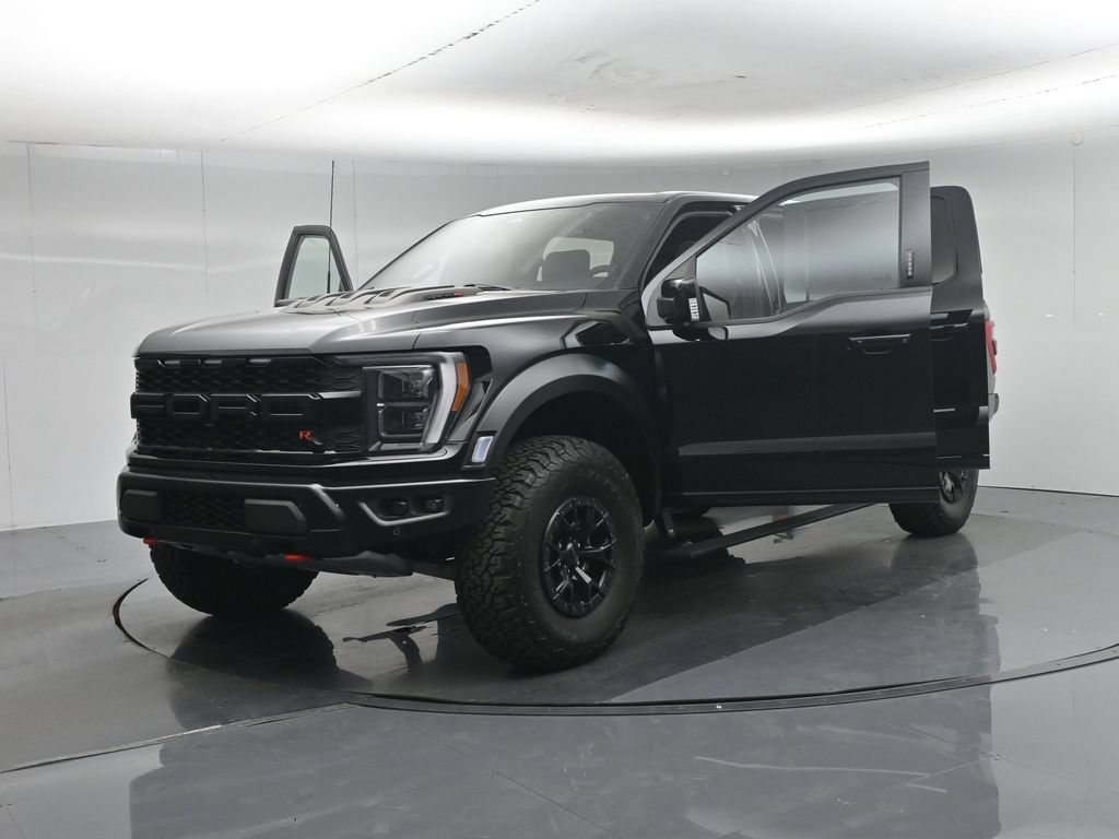 Certified 2023 Ford F150 Raptor w/ Equipment Group 802A Raptor R AWD/4WD image 36