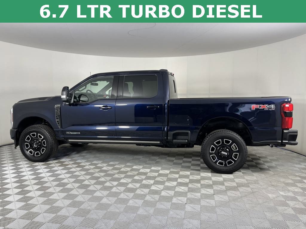 Certified 2025 Ford F350 Platinum video 2