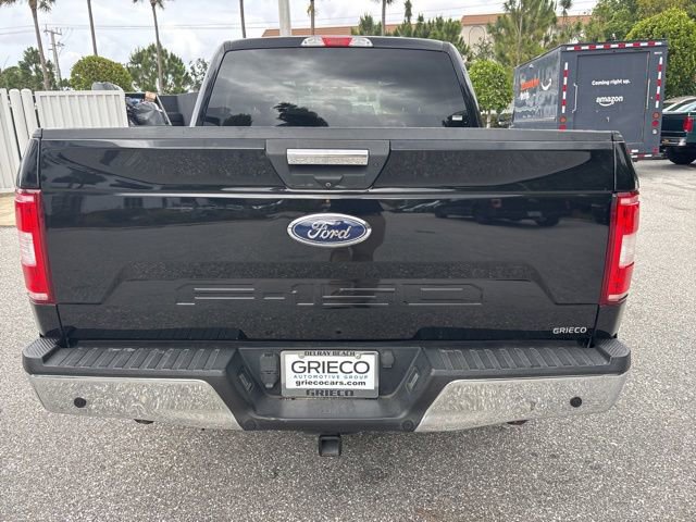 Certified 2018 Ford F150 XLT w/ Equipment Group 302A Luxury RWD image 3