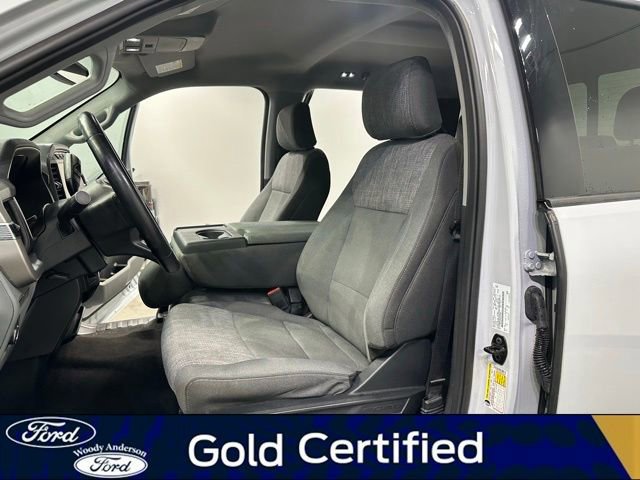 Certified 2022 Ford F150 XLT w/ Equipment Group 302A High image 20