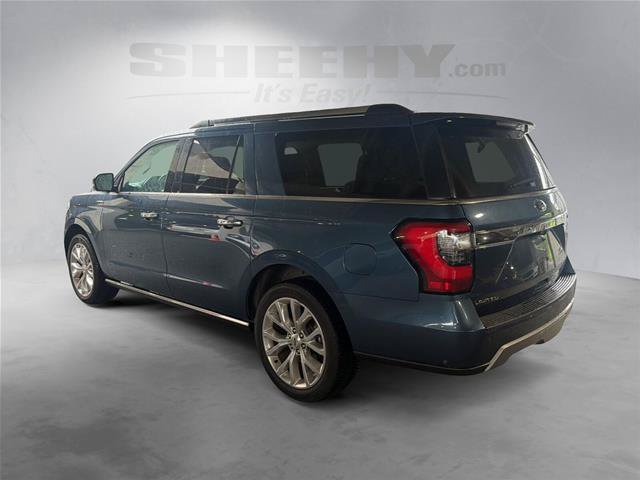 Certified 2019 Ford Expedition Max Limited w/ Equipment Group 302A AWD/4WD image 14