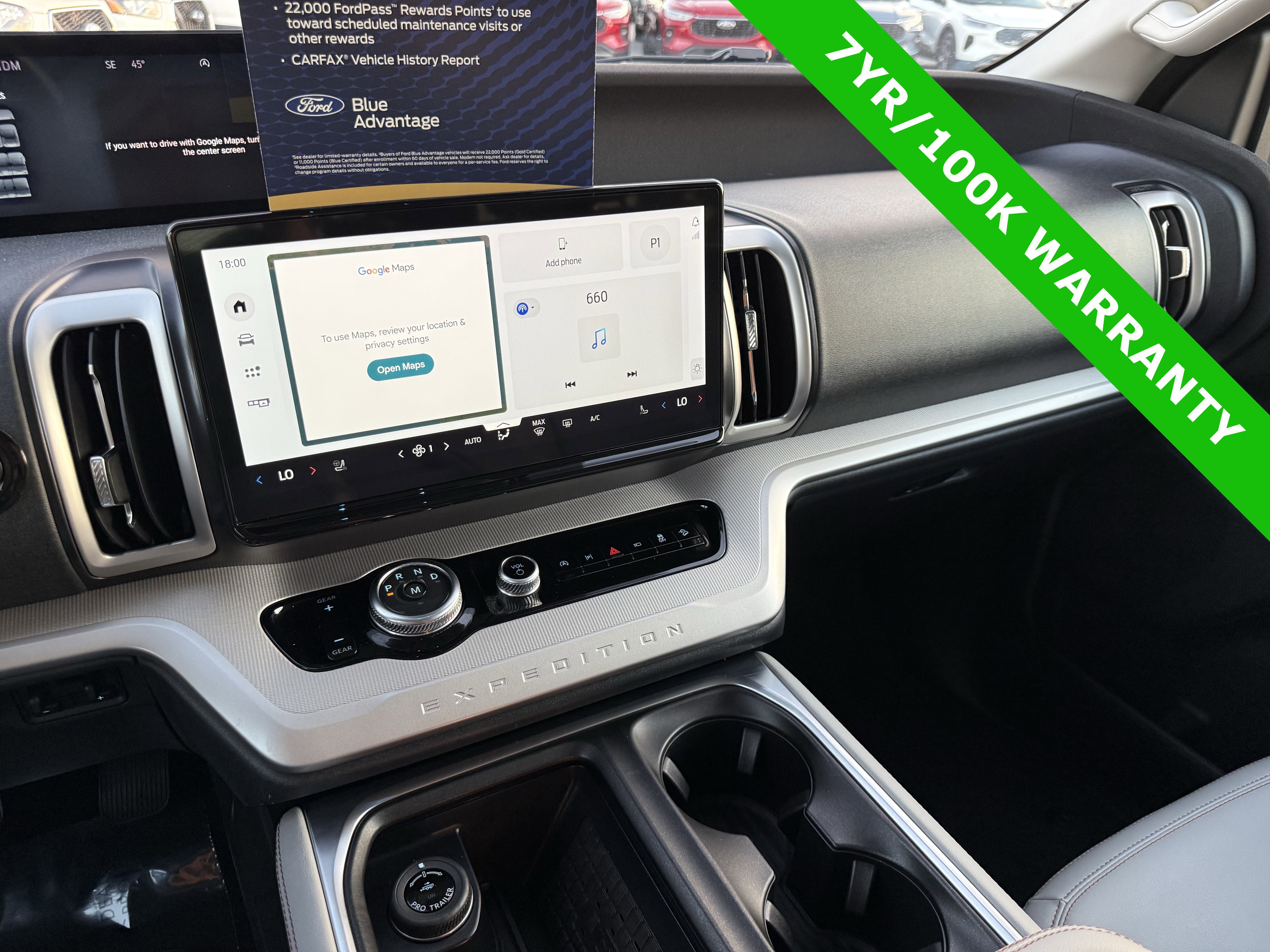 Certified 2025 Ford Expedition Max Active image 31