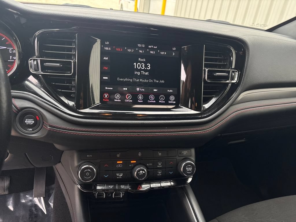 Used 2024 Dodge Durango GT AWD/4WD image 16