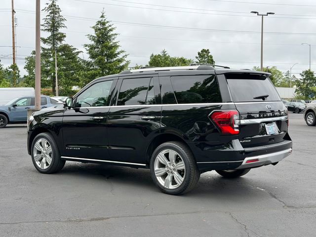 Certified 2024 Ford Expedition Platinum AWD/4WD image 6
