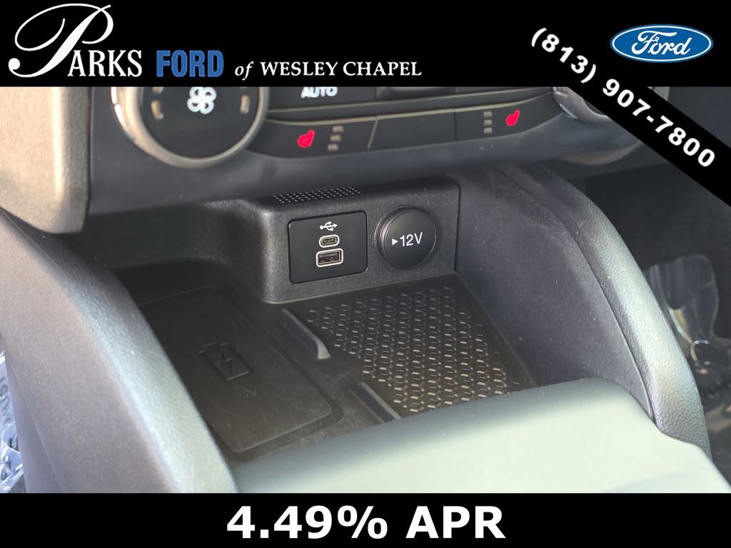Certified 2023 Ford Bronco Sport Heritage w/ Heritage Convenience Package AWD/4WD image 23