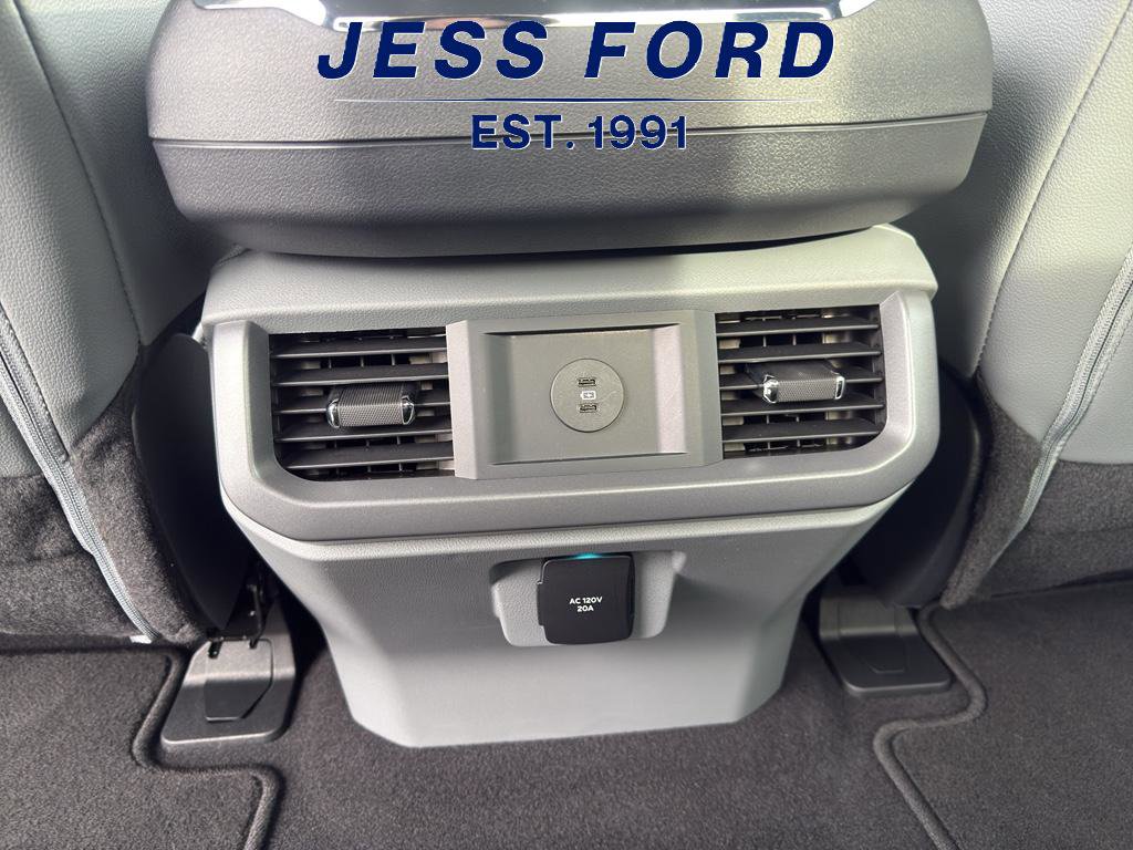 Certified 2025 Ford F150 Lightning Flash image 11