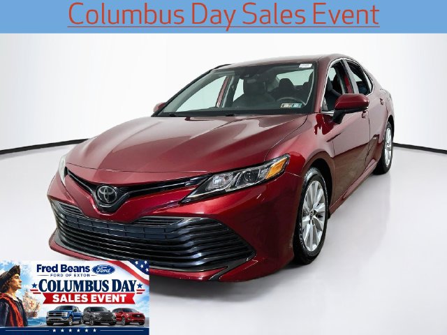 Used 2020 Toyota Camry LE FWD image 3