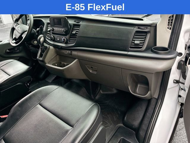 Certified 2024 Ford Transit 250 148 Medium Roof w/ Load Area Protection Package image 14