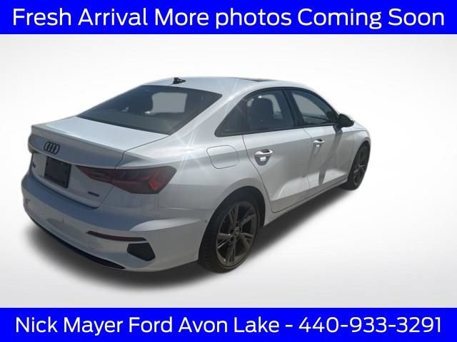 Used 2024 Audi A3 2.0T Premium Plus w/ Premium Plus Package AWD/4WD image 4