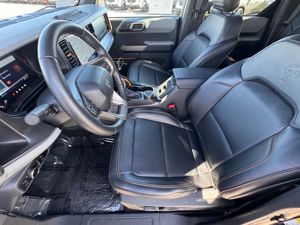 Certified 2023 Ford Bronco Badlands AWD/4WD image 17