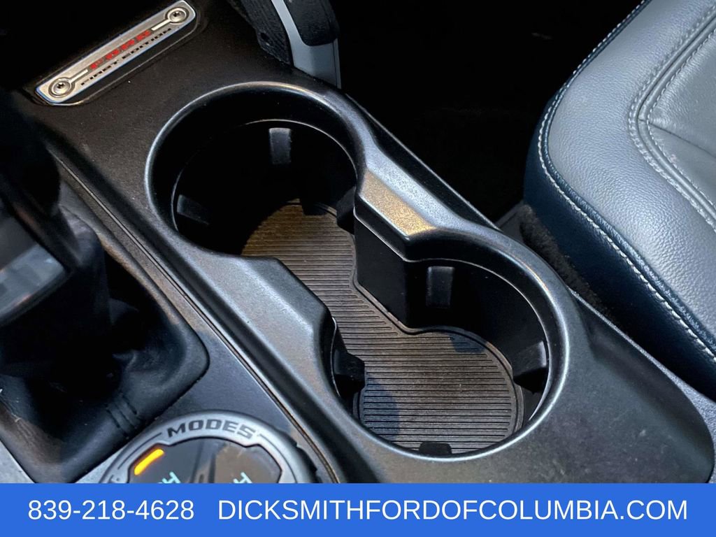 Certified 2021 Ford Bronco First Edition image 25