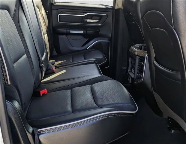 Used 2020 RAM 1500 Laramie image 16