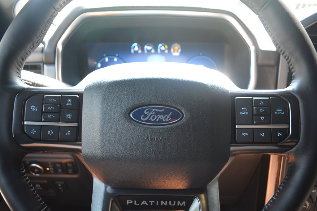 Certified 2025 Ford F150 Platinum w/ FX4 Off-Road Package AWD/4WD image 11