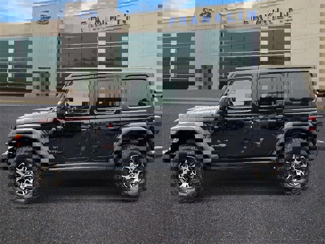 Used 2020 Jeep Wrangler Unlimited Rubicon image 2