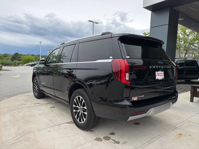 Certified 2025 Ford Expedition Platinum AWD/4WD image 7