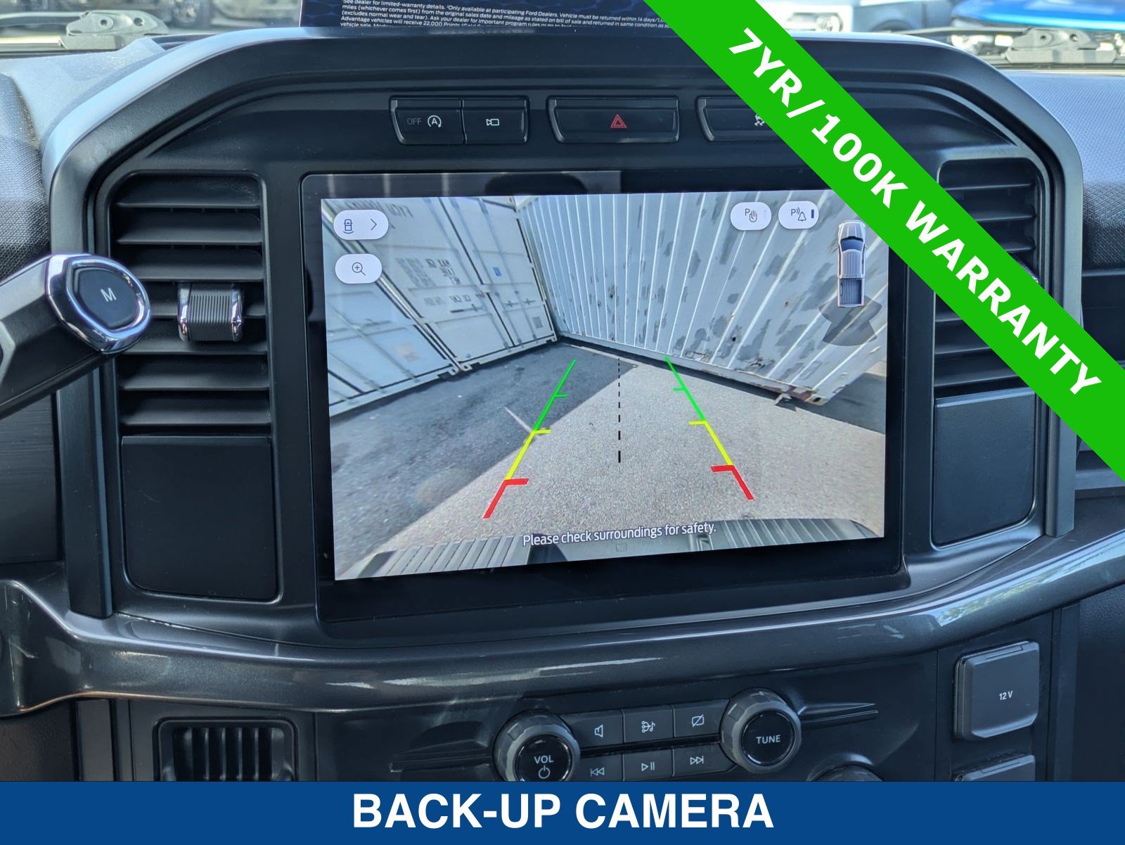 Certified 2024 Ford F150 STX w/ STX Black Appearance Package RWD image 30