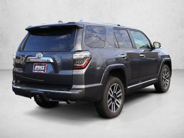 Used 2023 Toyota 4Runner Limited AWD/4WD image 5