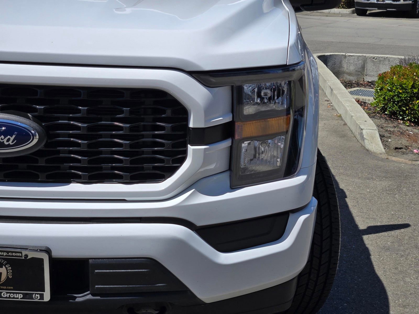 Certified 2023 Ford F150 XL w/ STX Appearance Package AWD/4WD image 11