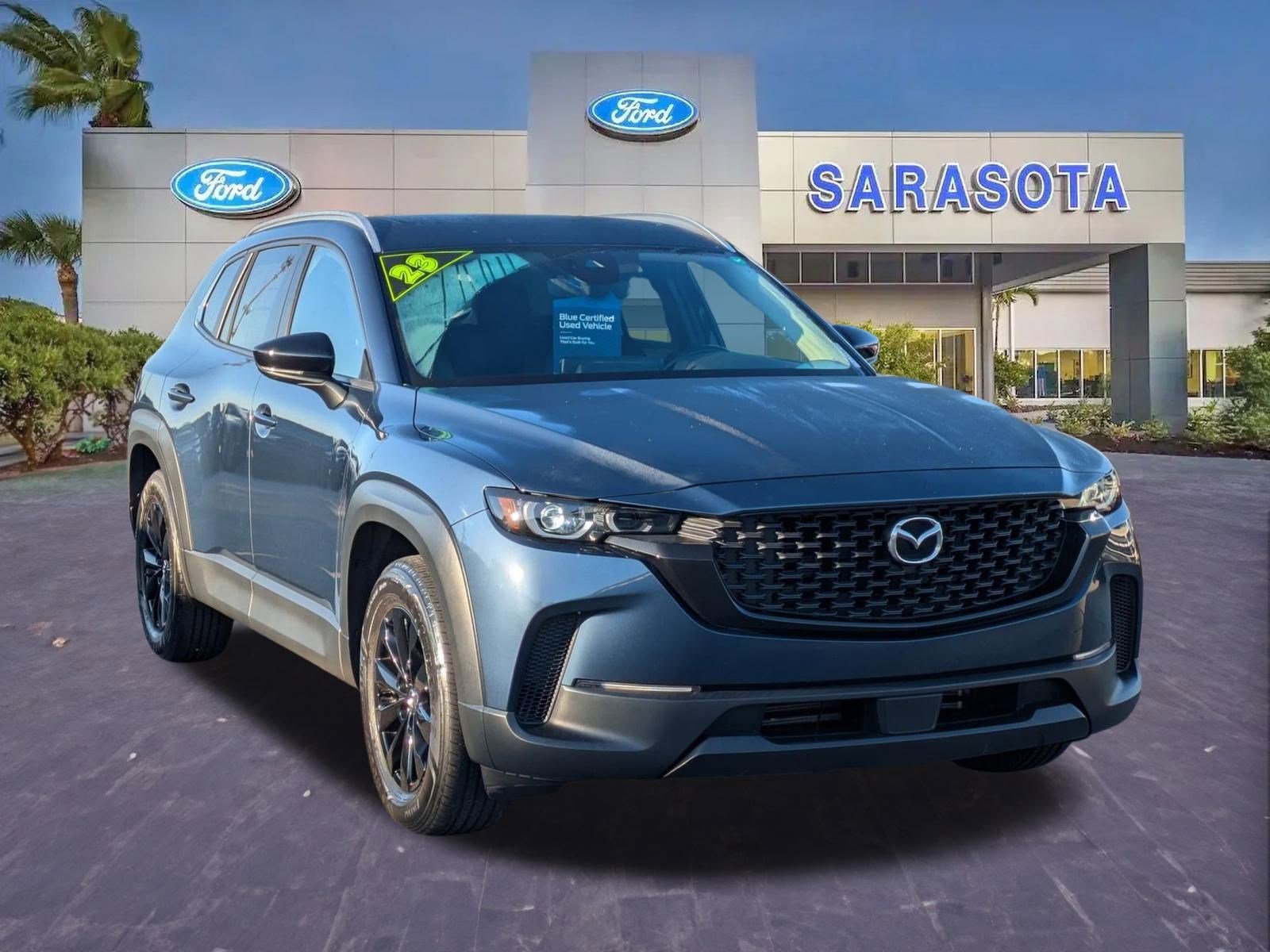 Used 2023 MAZDA CX-50 2.5 S w/ Cargo Package