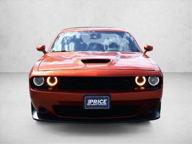 Used 2023 Dodge Challenger GT w/ Blacktop Package RWD image 2