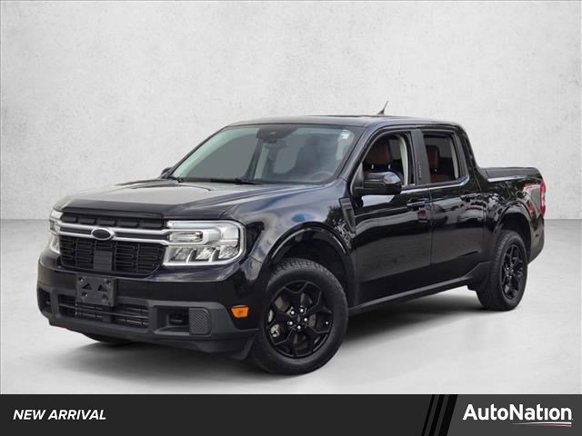 Certified 2022 Ford Maverick Lariat w/ Lariat Luxury Package image 1