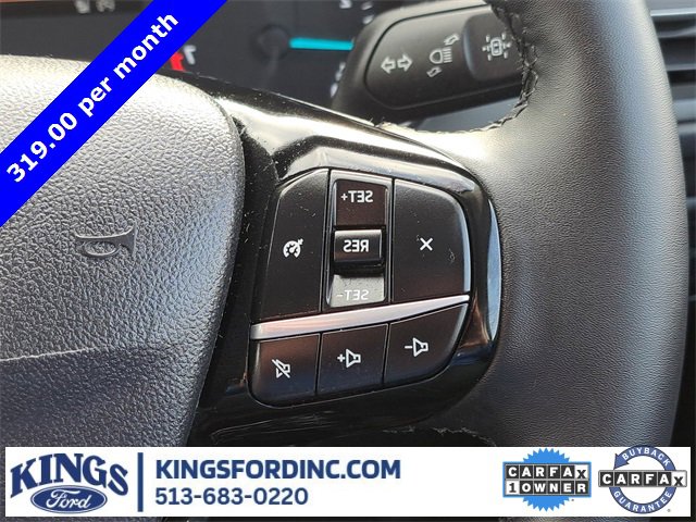 Certified 2022 Ford Escape SE w/ Convenience Package image 19