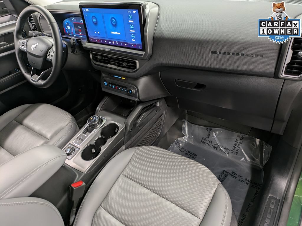 Certified 2025 Ford Bronco Sport Badlands AWD/4WD image 36