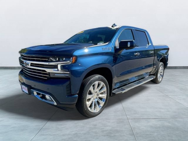 Used 2021 Chevrolet Silverado 1500 High Country AWD/4WD image 3
